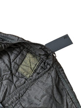 Load image into Gallery viewer, R13 Liner With Ties Jacket Puffer Quilt Outerwear Mens Black Coat L NEW RRP 670
