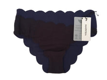 Load image into Gallery viewer, MARYSIA Girls Blue &amp; Black Bumby Canyon Point Swim Bottoms 12 Yrs RRP65 NEW
