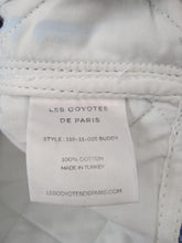 Load image into Gallery viewer, LES COYOTES DE PARIS KIDS Buddy Jacket Denim Cotton Blue 8 Years NEW RRP120
