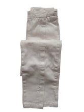 Load image into Gallery viewer, LES COYOTES DE PARIS White Cotton Denim Jamari Straight Leg 10 Yrs RRP95 NEW
