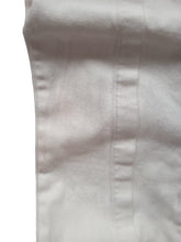 Load image into Gallery viewer, LES COYOTES DE PARIS White Cotton Denim Jamari Straight Leg 10 Yrs RRP95 NEW
