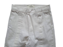 Load image into Gallery viewer, LES COYOTES DE PARIS Girls White Denim Jamari Straight Leg 14 Yrs RRP115 NEW
