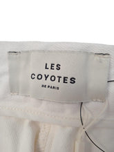 Load image into Gallery viewer, LES COYOTES DE PARIS Girls White Denim Jamari Straight Leg 14 Yrs RRP115 NEW
