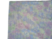 Load image into Gallery viewer, LES COYOTES DE PARIS Girls Blue Floral Long Sleeve Mesh T-Shirt 18 Yrs RRP80 NEW
