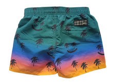 Load image into Gallery viewer, MOLO Boys Multicoloured Summer Scrap Niko Swim Shorts Size 3-4 Yrs RRP45 NEW
