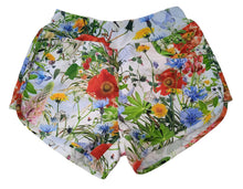 Load image into Gallery viewer, MOLO Neva Swim Shorts Meadow Floral Sporty Multicoloured 5-6 Years NEW RRP35

