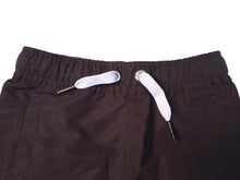 Load image into Gallery viewer, GIVENCHY Swim Shorts Boys Black Logo Print Drawstring 12 Mnths RRP115 NEW
