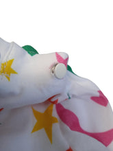 Load image into Gallery viewer, STELLA MCCARTNEY KIDS Shooting Stars T-Shirt White Cotton 24 Mnths RRP35 NEW
