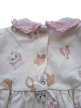 Load image into Gallery viewer, MONNALISA Baby Girls White Aristocats T-Shirt &amp; Leggings Set 9 Mnths RRP95 NEW
