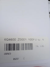 Load image into Gallery viewer, BALMAIN Girls White Cotton Long Sleeve Raised Logo Jumper Size 6 Yrs RRP165 NEW
