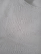 Load image into Gallery viewer, STELLA MCCARTNEY KIDS Logo Tape Denim Jeans Stretch White 14 Years NEW RRP95
