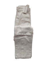 Load image into Gallery viewer, LES COYOTES DE PARIS White Cotton Denim Jamari Straight Leg 16 Yrs RRP115 NEW
