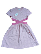 Load image into Gallery viewer, FENDI KIDS Girl Elastic Waist Cut Out Logo Dress Size 14 Years NEW RRP 295
