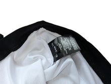 Load image into Gallery viewer, BALMAIN KIDS Girls Contrast White Black Classic Tee Logo 24 Months NEW RRP 115
