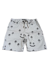 Load image into Gallery viewer, MOLO Happy Palm Tree Print Shorts Grey Size 6 Years NEW RRP 50
