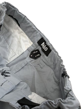 Load image into Gallery viewer, MOLO Happy Palm Tree Print Shorts Grey Size 6 Years NEW RRP 50
