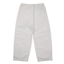 Load image into Gallery viewer, MAISON MARGIELA MM6 KIDS Unisex Loose Fit Denim Jeans Neutrals 10 Yrs NEW RRP140
