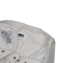 Load image into Gallery viewer, MAISON MARGIELA MM6 KIDS Unisex Loose Fit Denim Jeans Neutrals 10 Yrs NEW RRP140
