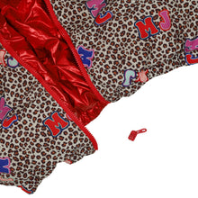 Load image into Gallery viewer, LITTLE MARC JACOBS Reversible Hooded Puffer Jacket Multicolour 12 Yrs RRP165
