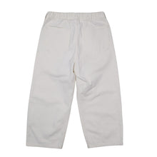 Load image into Gallery viewer, MAISON MARGIELA MM6 KIDS Unisex Loose Fit Denim Jeans Neutral 8 Yrs NEW RRP140
