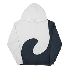 Load image into Gallery viewer, ERL KIDS Teen Unisex Cotton Swirl Hoodie White Size:14 Years NEW RRP: 95
