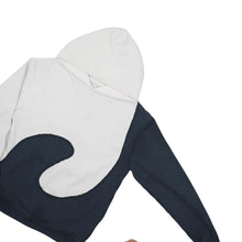 Load image into Gallery viewer, ERL KIDS Teen Unisex Cotton Swirl Hoodie White Size:14 Years NEW RRP: 95
