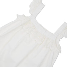 Load image into Gallery viewer, SEA NEW YORK KIDS Cotton White Ivory Dress  Size6 Years NEW RRP 115
