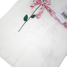 Load image into Gallery viewer, MONNALISA KIDS Cotton Logo Print T Shirt White Size8 Years NEW RRP 60
