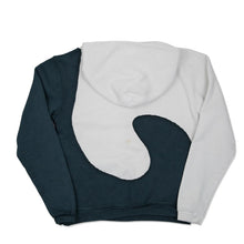 Load image into Gallery viewer, ERL KIDS Teen Unisex Swirl Cotton Hoodie White Size14 Years NEW RRP 95
