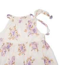 Load image into Gallery viewer, ZIMMERMANN KIDS Girls Tie Shoulder Cotton Dress White Size8 Years NEW RRP 130
