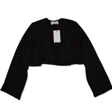 Load image into Gallery viewer, LAMA JOUNI Ladies Camisole Jouni Ecovro Strap Vest Top Black XS NEW RRP: 170
