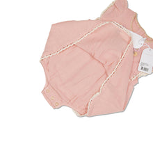 Load image into Gallery viewer, LOUISE MISHA KIDS Baby Girl Floral Embroiderd Dress Pink 12 Months NEW RRP: 55
