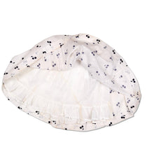 Load image into Gallery viewer, BONPOINT KIDS Girl Cotton Print Skirt White Size:6 Years NEW RRP: 80
