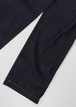 Load image into Gallery viewer, PARIS GEORGIA Jeans Cowboy Denim Straight Jeans Light/Dark Grey - XS RRP395
