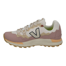 Load image into Gallery viewer, VEJA Fitz Roy Trainers Low Top Lace Up Pink White Sneakers EU37 UK4 NEW RRP200
