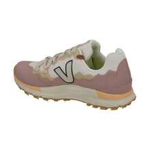 Load image into Gallery viewer, VEJA Fitz Roy Trainers Low Top Lace Up Pink White Sneakers EU37 UK4 NEW RRP200
