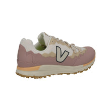 Load image into Gallery viewer, VEJA Fitz Roy Trainers Low Top Lace Up Pink White Sneakers EU37 UK4 NEW RRP200
