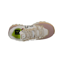 Load image into Gallery viewer, VEJA Fitz Roy Trainers Low Top Lace Up Pink White Sneakers EU37 UK4 NEW RRP200
