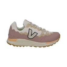 Load image into Gallery viewer, VEJA Fitz Roy Trainers Trek Shell Gravel Pierre Pink White EU36 UK3 NEW RRP200
