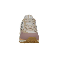 Load image into Gallery viewer, VEJA Fitz Roy Trainers Trek Shell Gravel Pierre Pink White EU36 UK3 NEW RRP200
