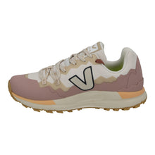 Load image into Gallery viewer, VEJA Fitz Roy Trainers Trek Shell Gravel Pierre Pink White EU36 UK3 NEW RRP200
