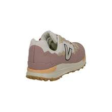 Load image into Gallery viewer, VEJA Fitz Roy Trainers Trek Shell Gravel Pierre Pink White EU36 UK3 NEW RRP200
