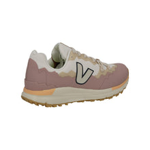 Load image into Gallery viewer, VEJA Fitz Roy Trainers Trek Shell Gravel Pierre Pink White EU36 UK3 NEW RRP200

