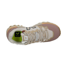 Load image into Gallery viewer, VEJA Fitz Roy Trainers Trek Shell Gravel Pierre Pink White EU36 UK3 NEW RRP200
