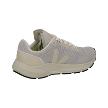 Load image into Gallery viewer, VEJA Marlin Trainers Chalk Pierre Low Lace Up White Sneakers EU36 UK3 NEW RRP175
