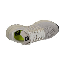 Load image into Gallery viewer, VEJA Marlin Trainers Chalk Pierre Low Lace Up White Sneakers EU36 UK3 NEW RRP175
