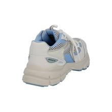 Load image into Gallery viewer, AXEL ARIGATO Trainers Marathon Runner Low Top White Blue EU36 UK3.5 NEW RRP270
