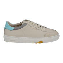 Load image into Gallery viewer, AXEL ARIGATO Trainer Clean 180 Low Top Lace Up Beige Leather UK3.5 NEW RRP220
