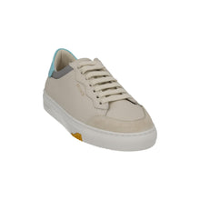 Load image into Gallery viewer, AXEL ARIGATO Trainer Clean 180 Low Top Lace Up Beige Leather UK3.5 NEW RRP220
