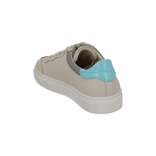 Load image into Gallery viewer, AXEL ARIGATO Trainer Clean 180 Low Top Lace Up Beige Leather UK3.5 NEW RRP220
